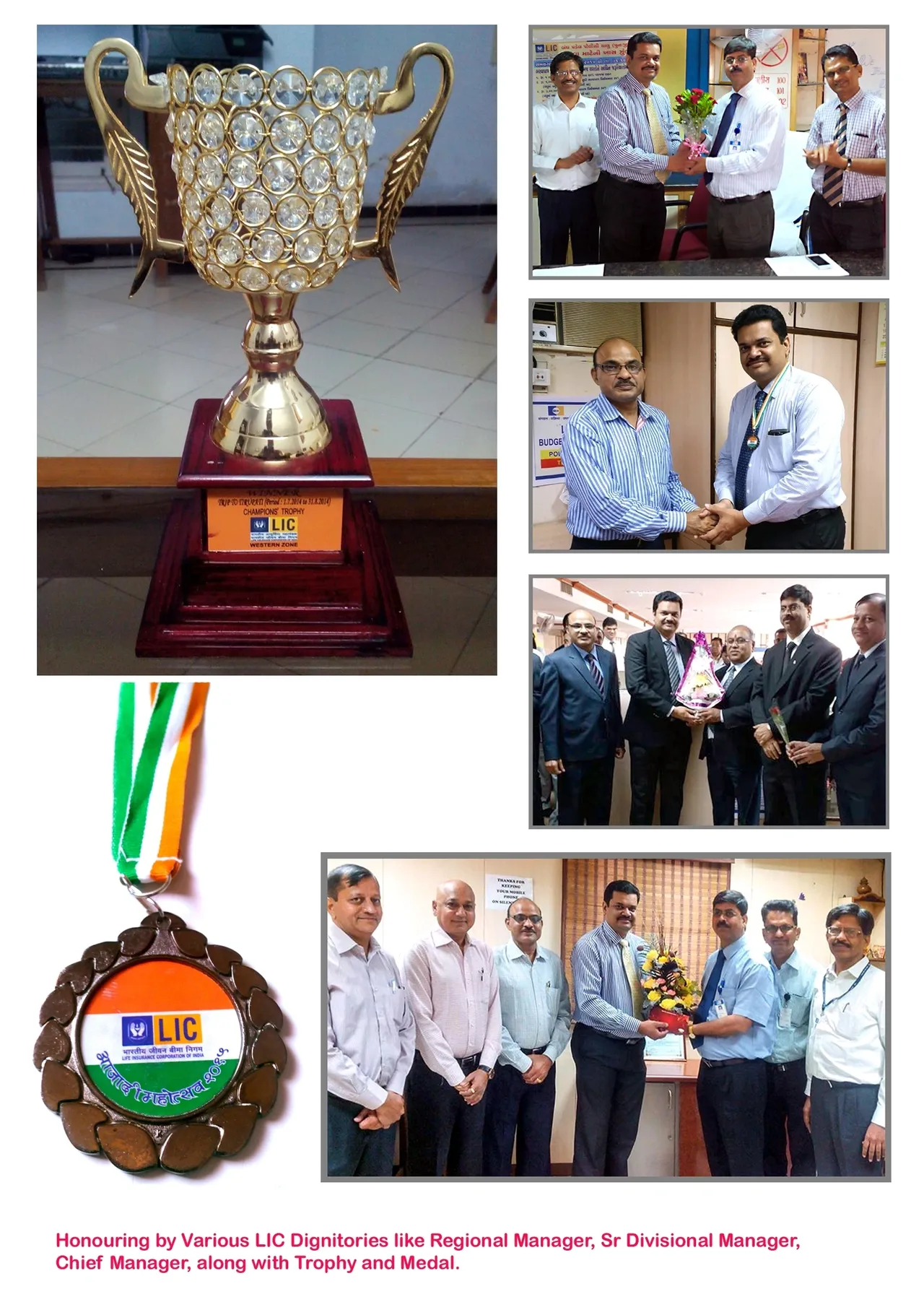 Achievements