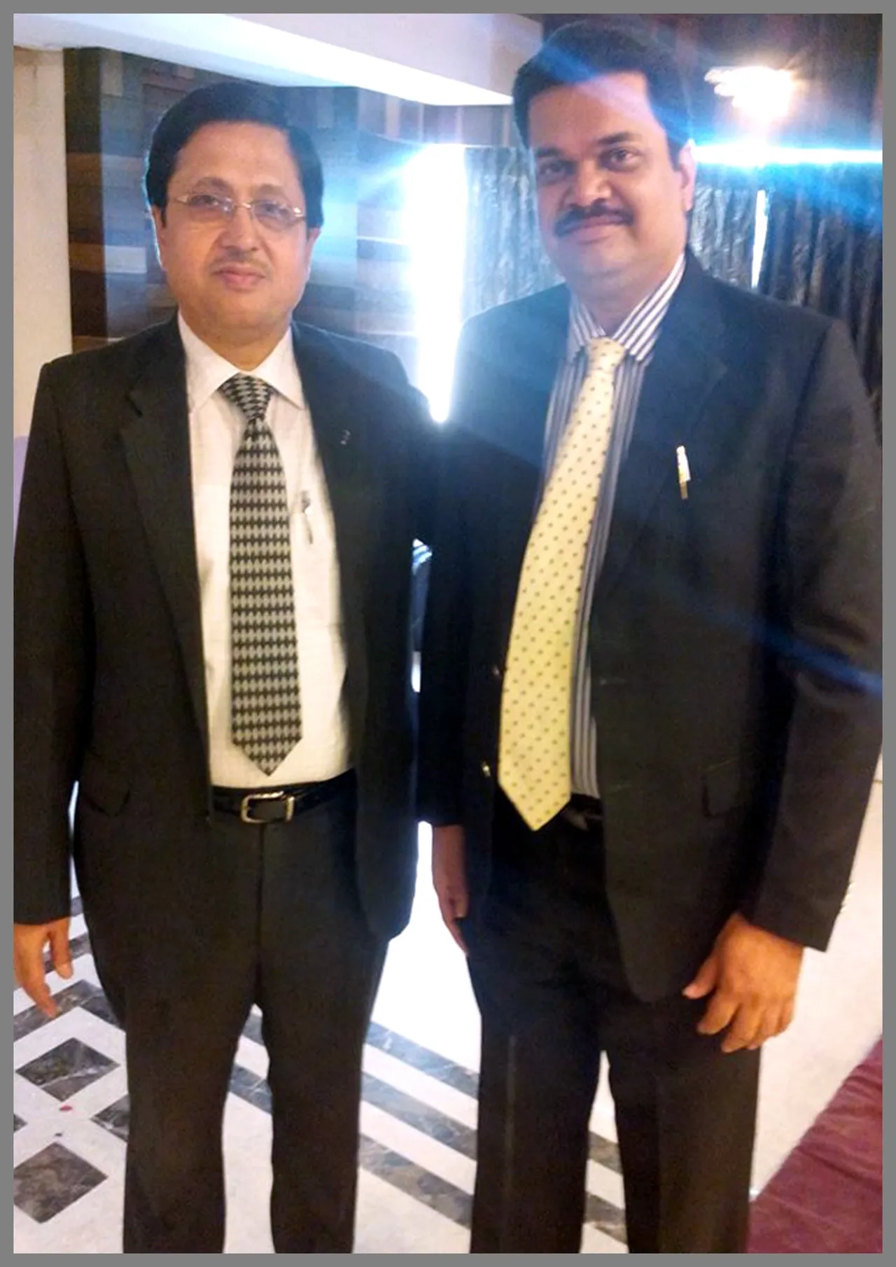 With Executive Director (Health Insurance) - LIC